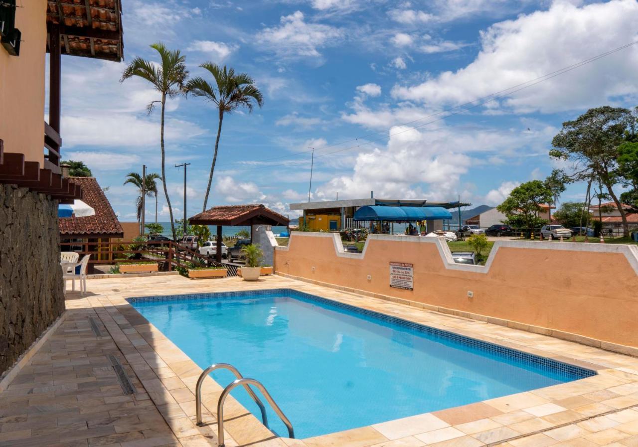 Hotel Pousada Do Sol Убатуба Екстер'єр фото