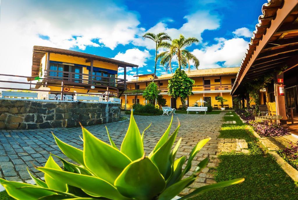 Hotel Pousada Do Sol Убатуба Екстер'єр фото